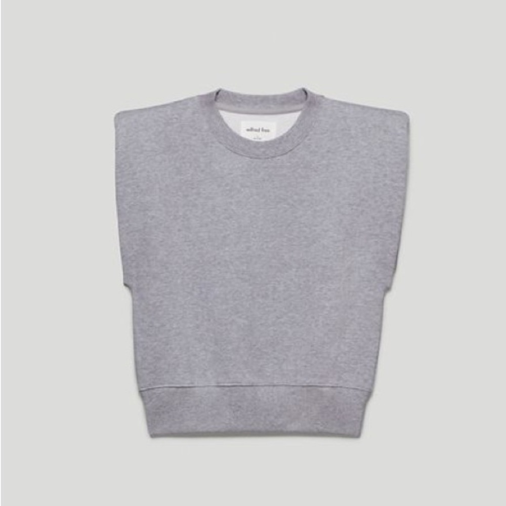 Aritzia Wilfred Free Frree Fleece Vest